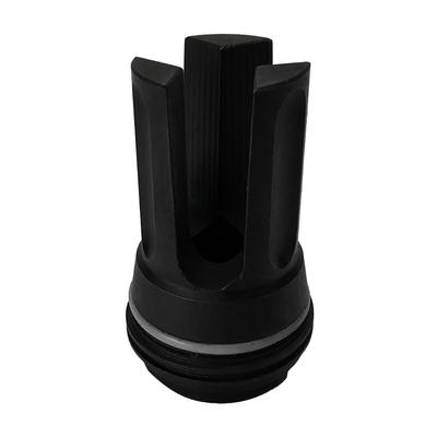 a tec tlumik plomienia a flow flash hider 3 prong 7 62 mm 1 2x28