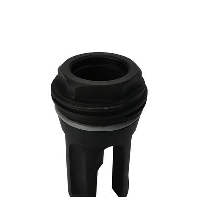 a tec tlumik plomienia a flow flash hider 3 prong 7 62 mm 1 2x28
