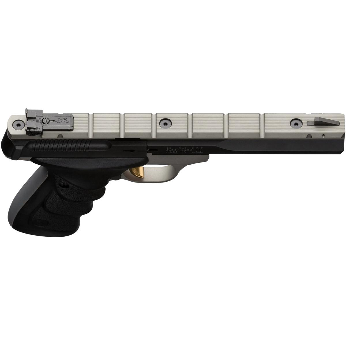 browning buck mark contour grey urx