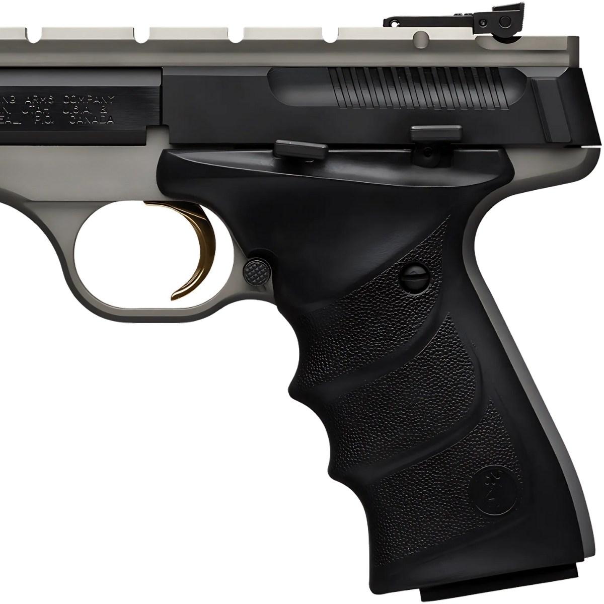 browning buck mark contour grey urx