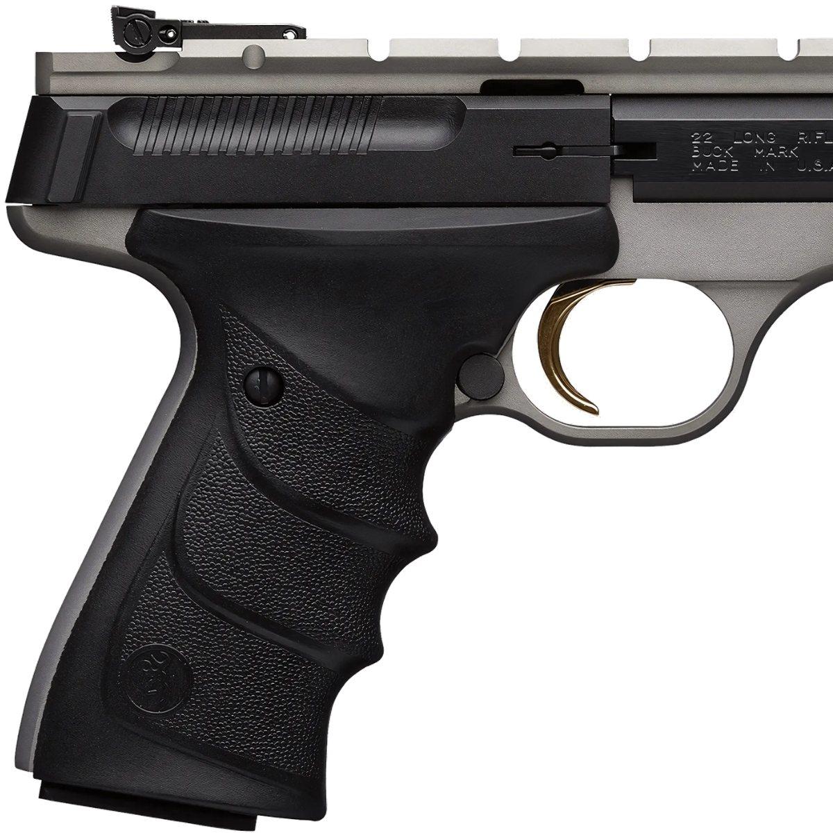 browning buck mark contour grey urx