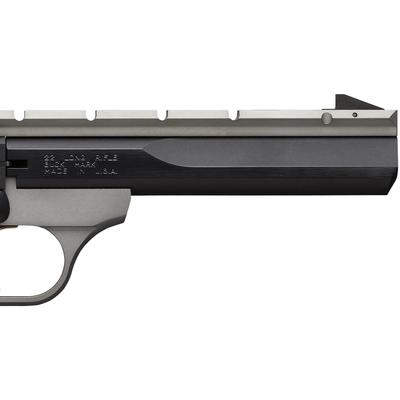 browning buck mark contour grey urx