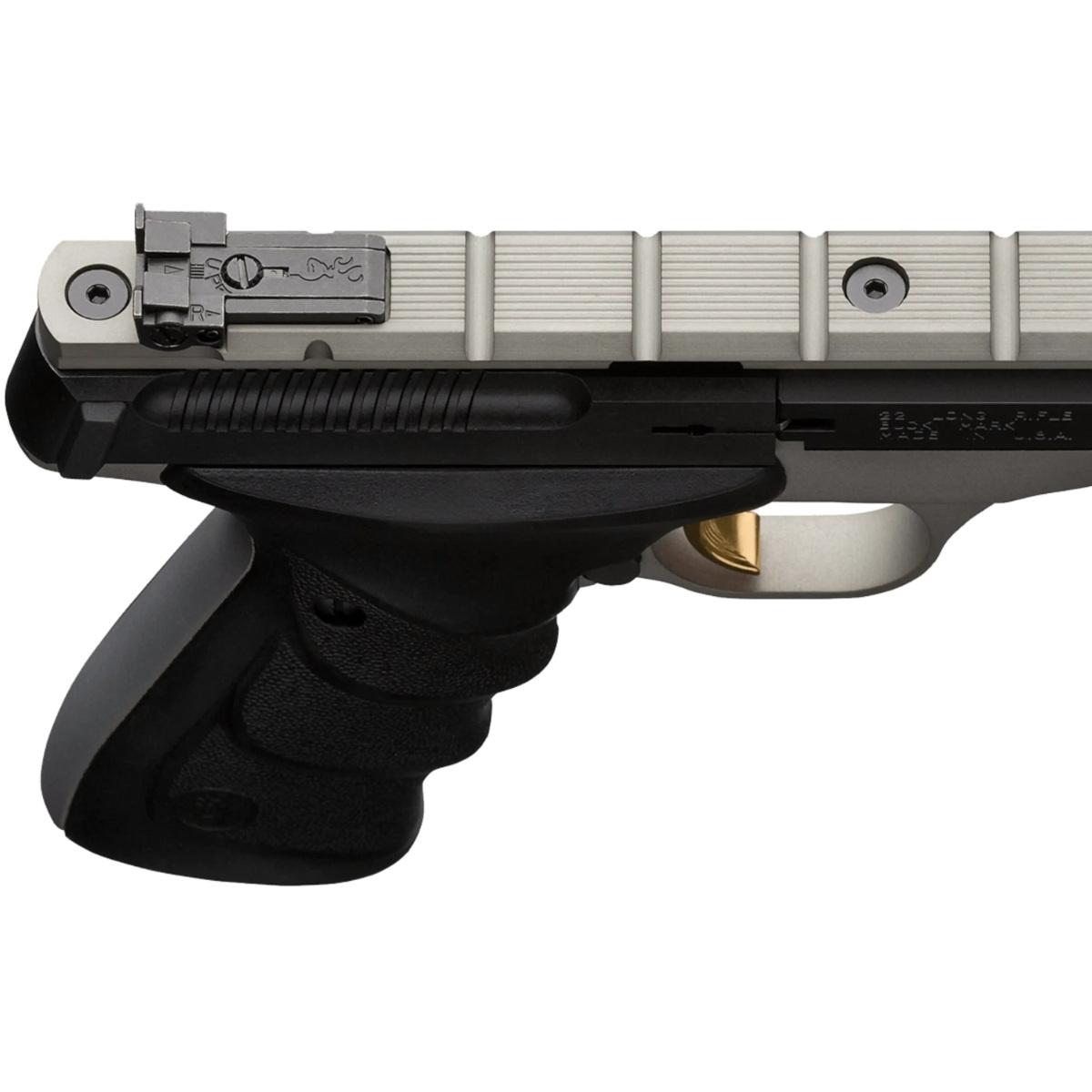 browning buck mark contour grey urx