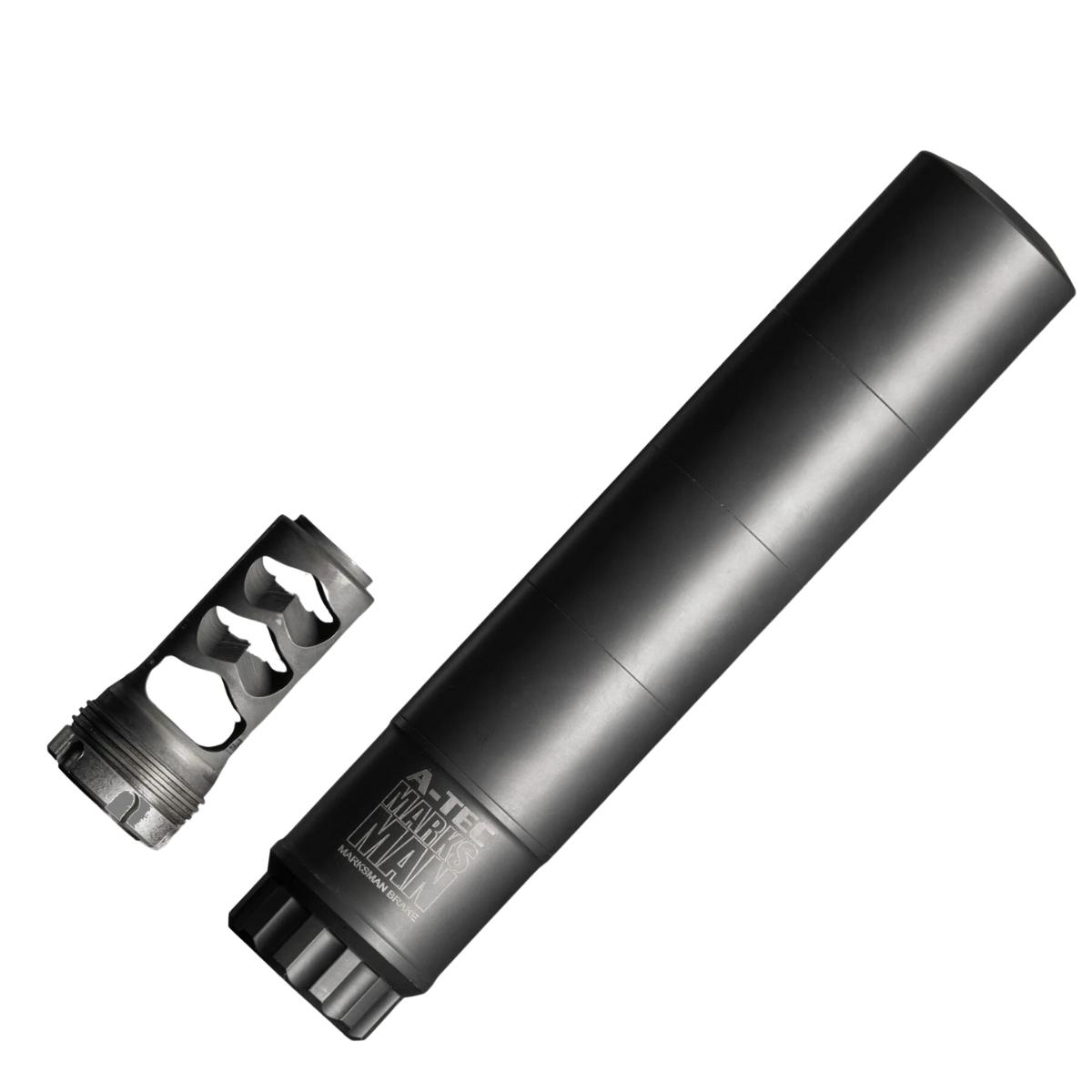 a tec marksman 338 na hamulec wylotowy
