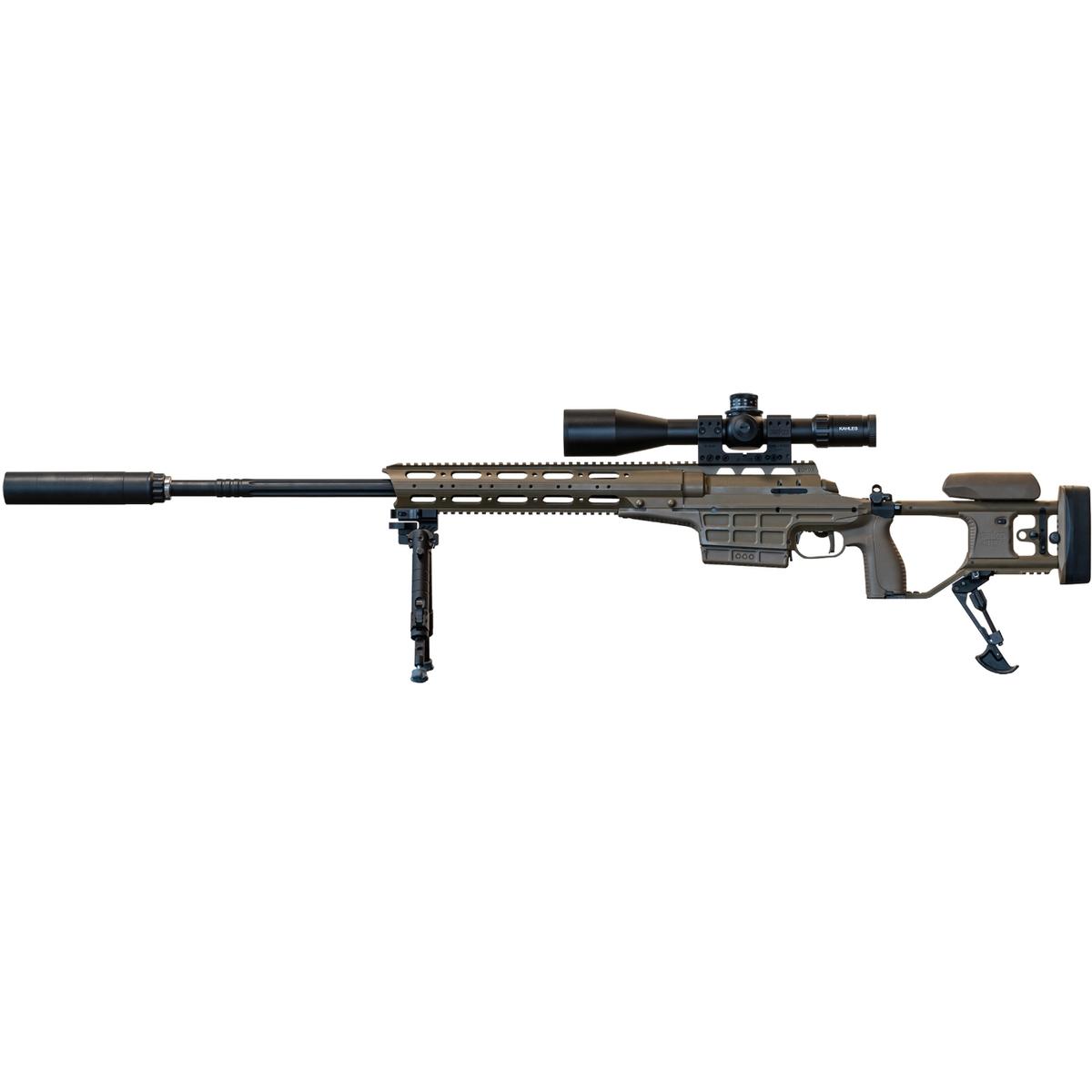 a tec marksman 6 5 creedmoor na hamulec wylotowy