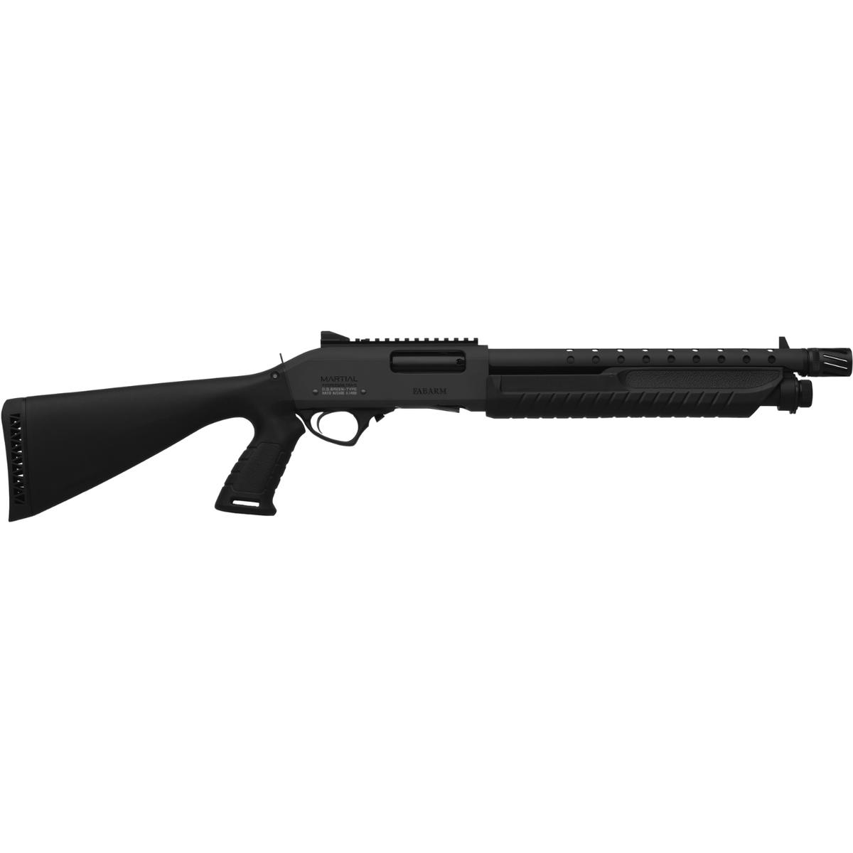 Fabarm Martial O.D. Green 14" AB(0)