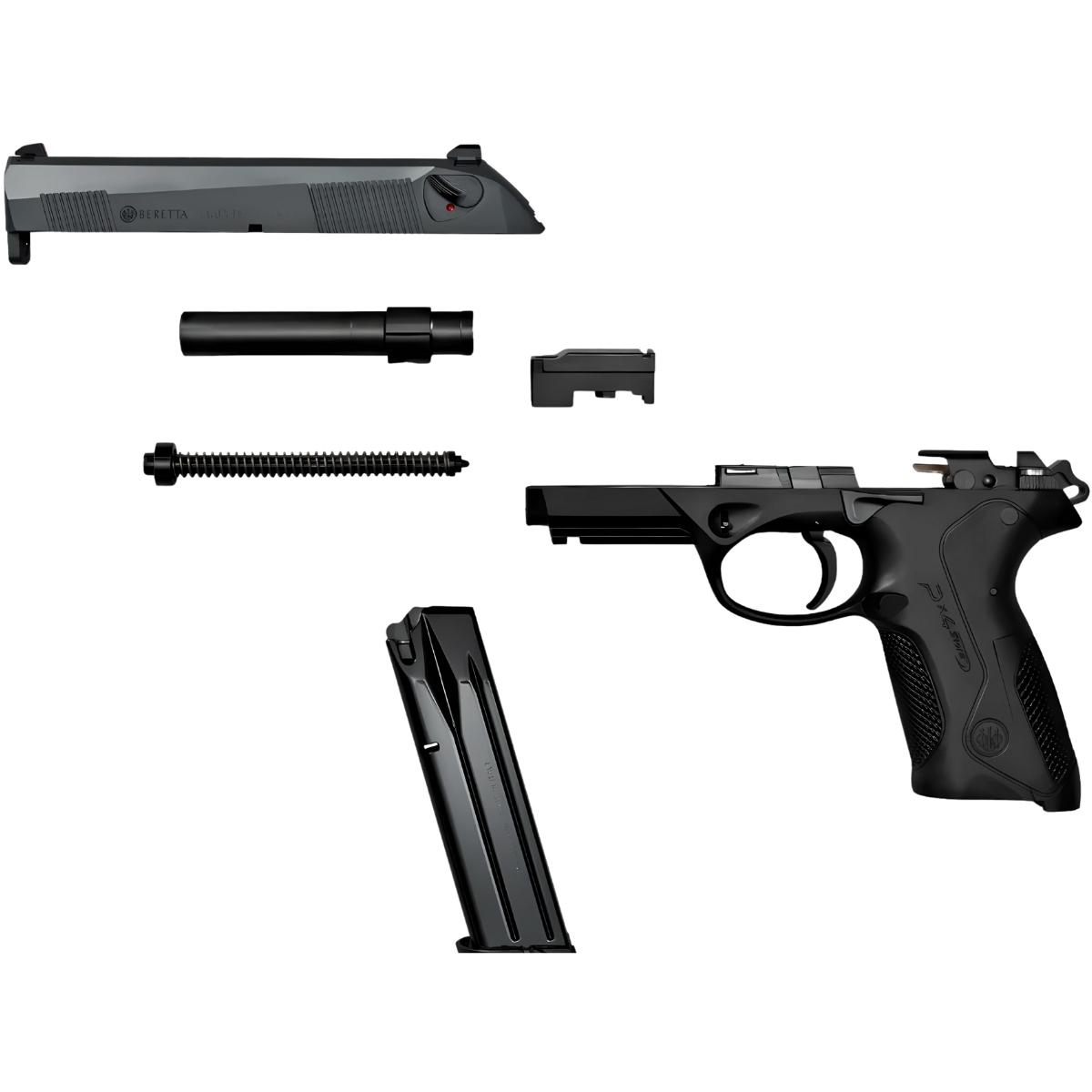 beretta px4 storm 9x19 type g