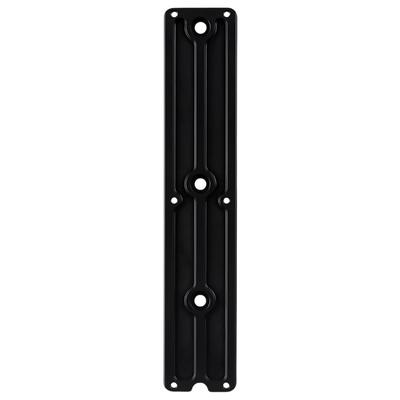 magpul adapter dovetail rrs arca do m lok 4 sloty aluminium czarny mag1052 blk