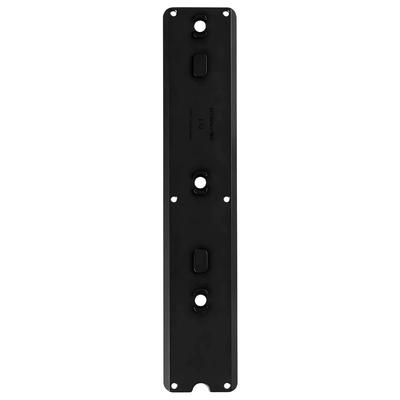 magpul adapter dovetail rrs arca do m lok 4 sloty aluminium czarny mag1052 blk