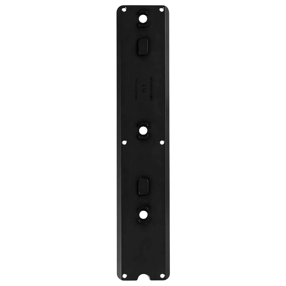 magpul adapter dovetail rrs arca do m lok 4 sloty aluminium czarny mag1052 blk