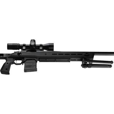 magpul adapter dovetail rrs arca do m lok 4 sloty aluminium czarny mag1052 blk