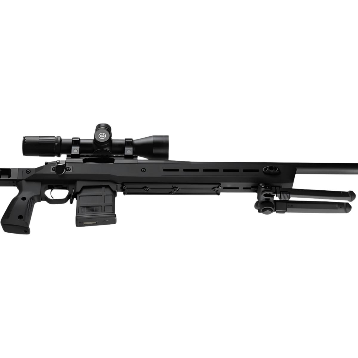 magpul adapter dovetail rrs arca do m lok 4 sloty aluminium czarny mag1052 blk