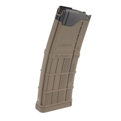 lancer systems magazynek l5 awm gen 2 223 5 56x45 mm 30 nabojowy fde l5 g2 30 fde