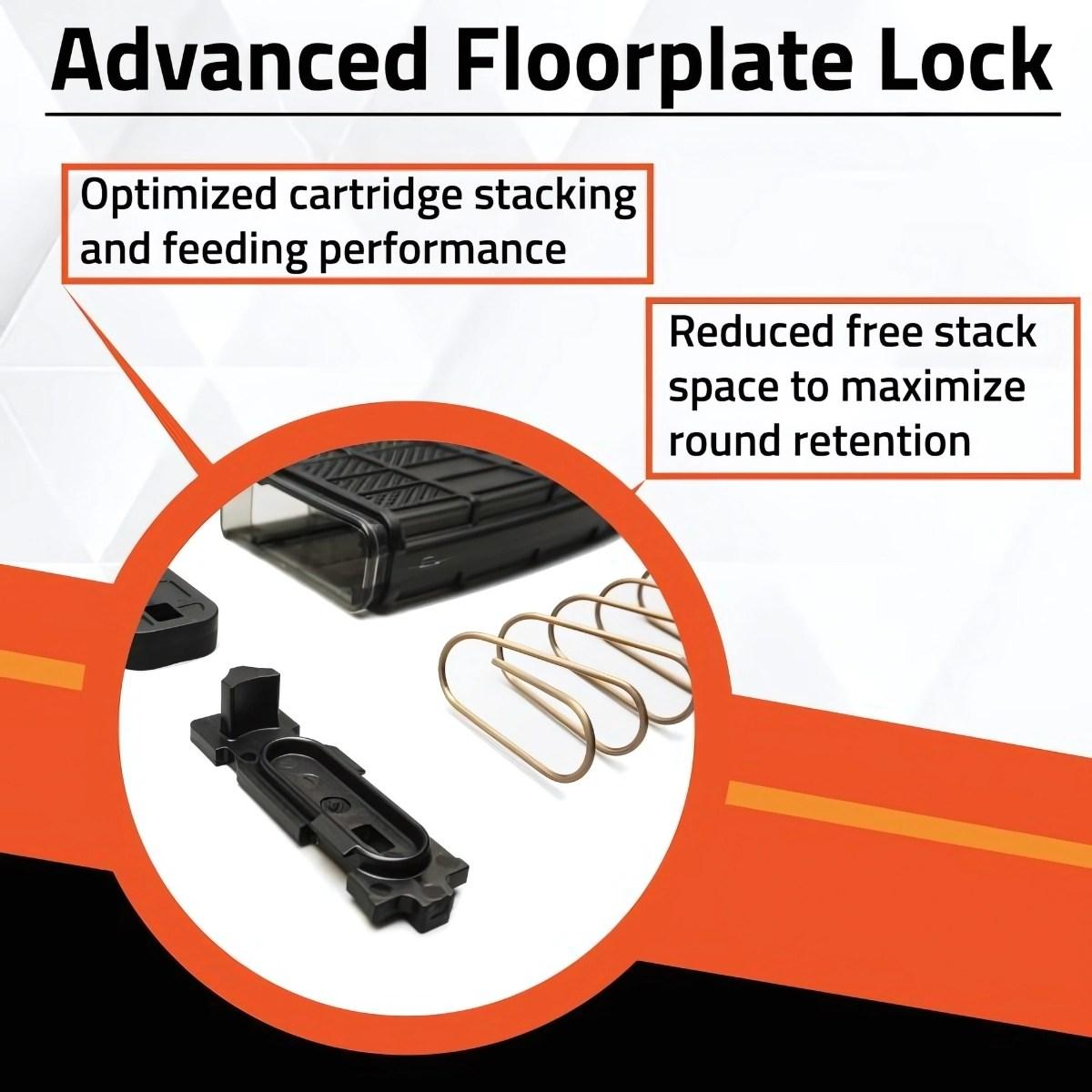 lancer systems magazynek l5 awm gen 2 223 5 56x45 mm 30 nabojowy fde l5 g2 30 fde