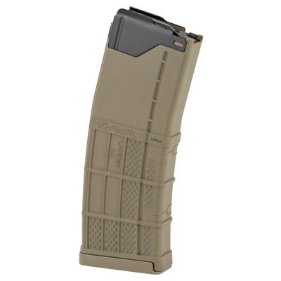 lancer systems magazynek 30 nab do platformy ar15 opaque fde l5awm30