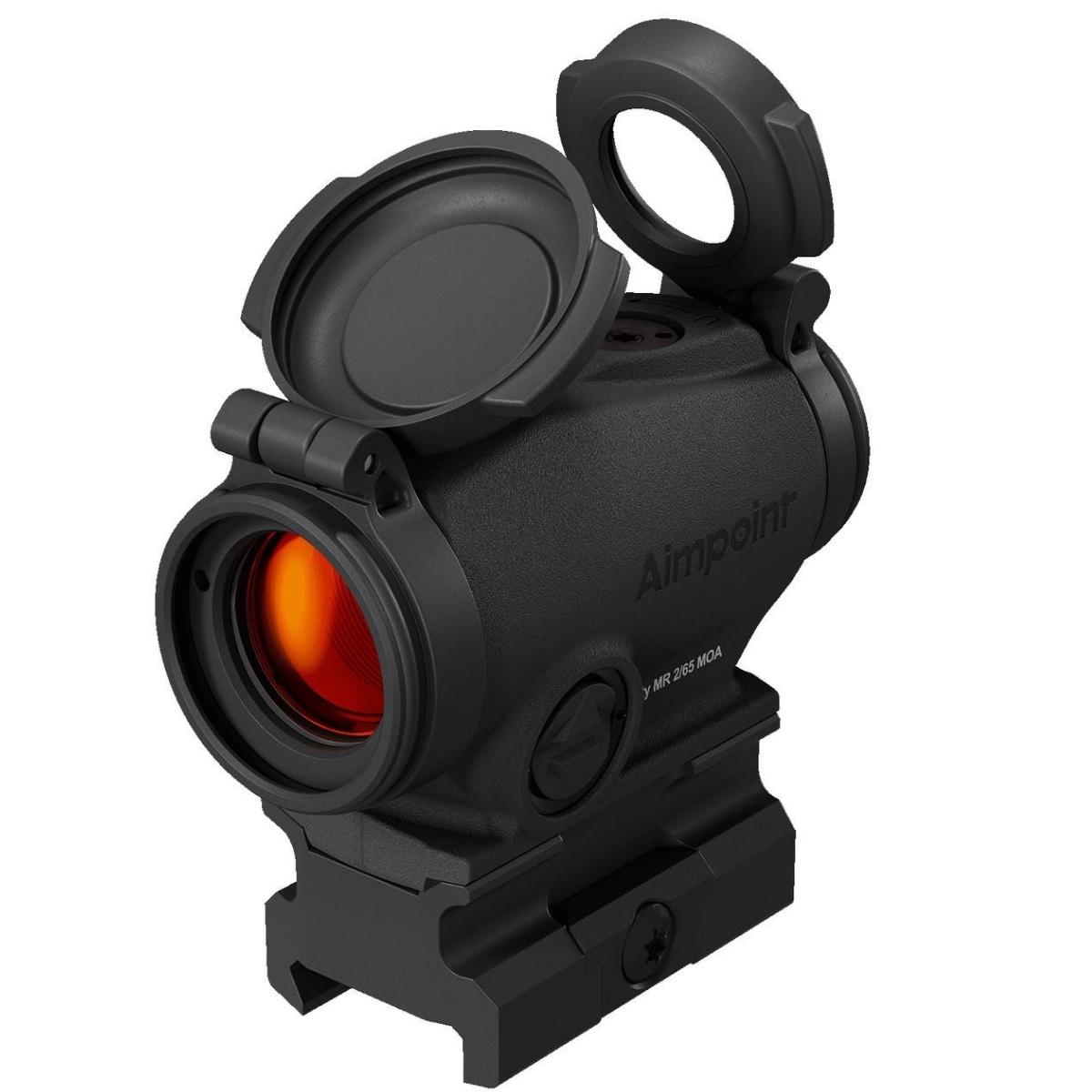 aimpoint kolimator duty rds mr 200985 multi reticle 2 65moa 39mm na picatinny