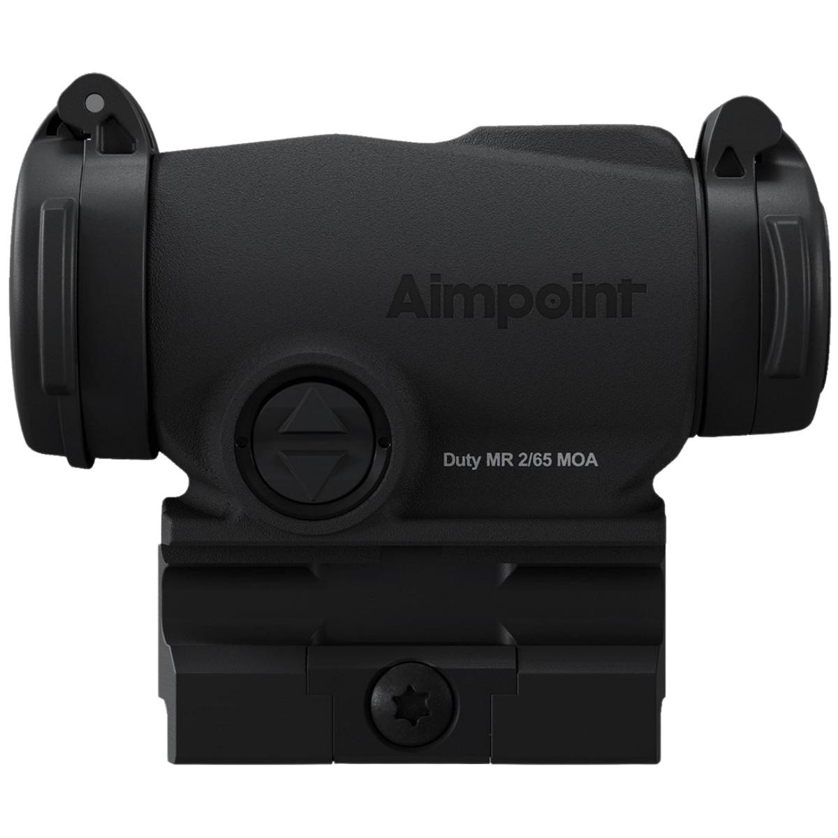aimpoint kolimator duty rds mr 200985 multi reticle 2 65moa 39mm na picatinny