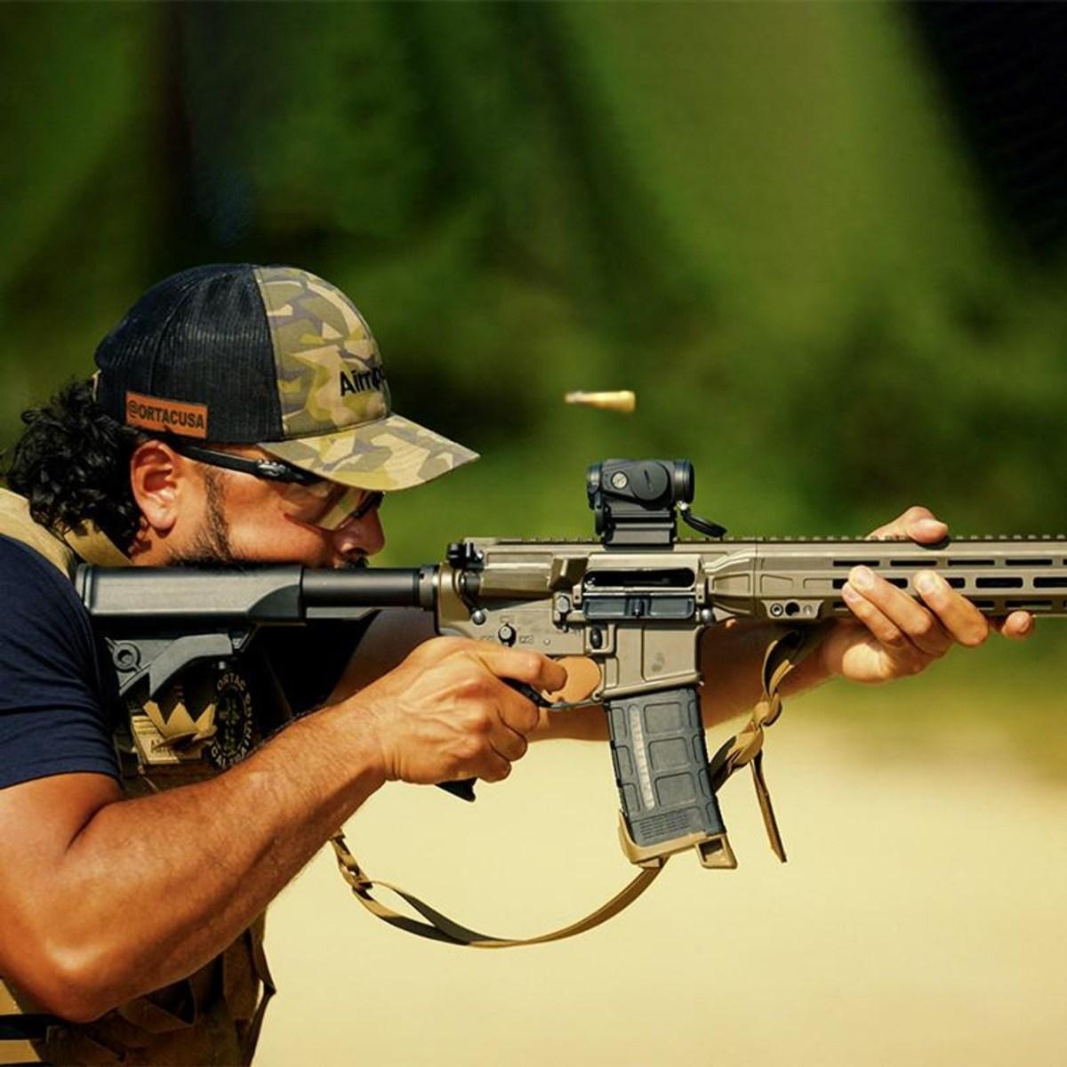 aimpoint kolimator duty rds mr 200985 multi reticle 2 65moa 39mm na picatinny