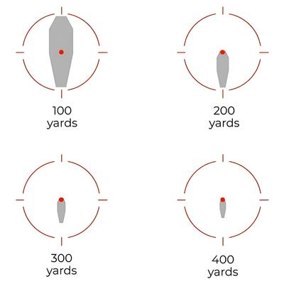 aimpoint kolimator duty rds mr 200985 multi reticle 2 65moa 39mm na picatinny