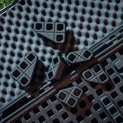 magpul zestaw blokow katowych daka angled block kit czarny mag1366 blk