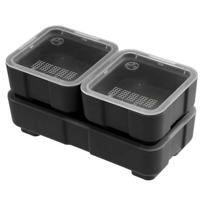 magpul pojemniki daka bins 2x4 2x2 do walizki daka hard case czarne mag1389 blk