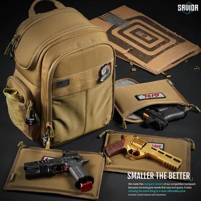 savior plecak compact s e m a pistol tan bp cpsema ws tn