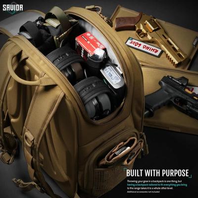savior plecak compact s e m a pistol tan bp cpsema ws tn