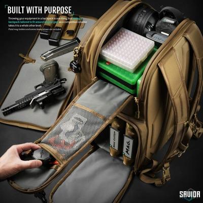 savior plecak pro s e m a competition tan bp semaxl pro tn