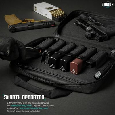 savior torba na pistolet specialist czarna hc dgsport ws bk