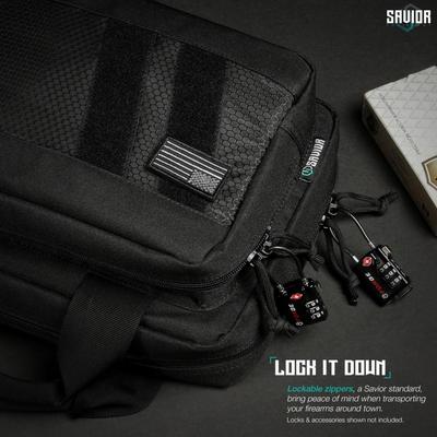 savior torba na pistolet specialist czarna hc dgsport ws bk