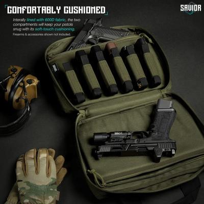 savior torba na pistolet specialist zielona hc dgsport ws og