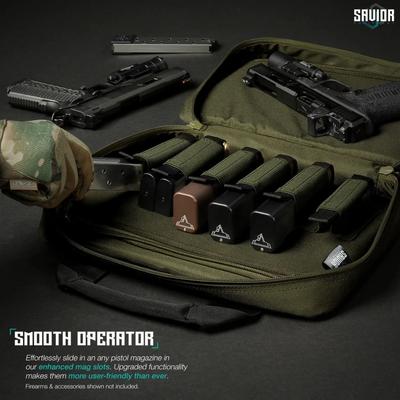 savior torba na pistolet specialist zielona hc dgsport ws og