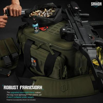 savior pistol range bag specialist zielony ra 3gun ws og
