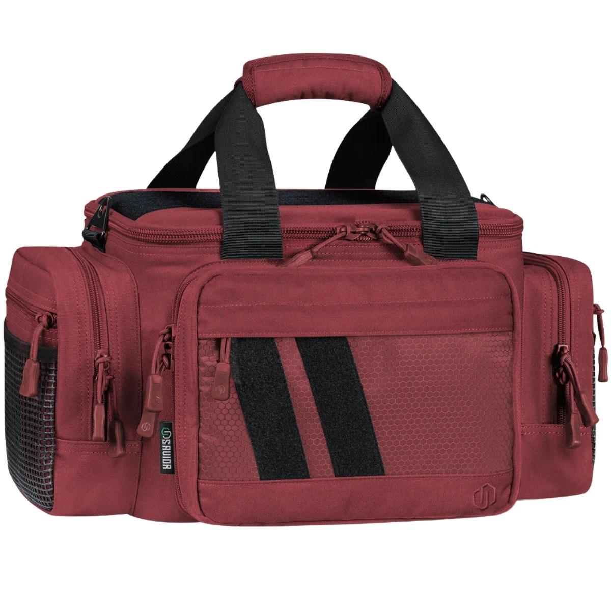 savior pistol range bag specialist czerwony ra 3gun ws rd
