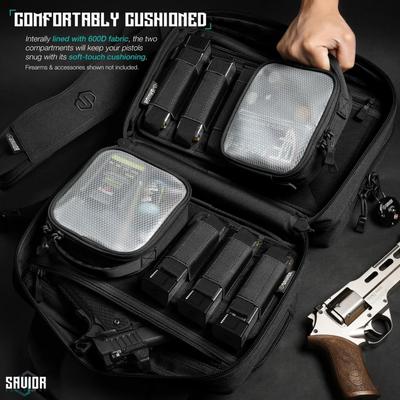 savior mini pistol range bag specialist czarny ra dgspws mini bk