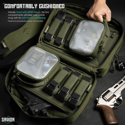savior mini pistol range bag specialist zielony ra dgspws mini og