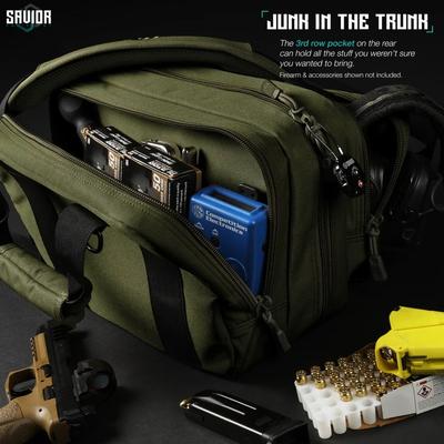 savior mini pistol range bag specialist zielony ra dgspws mini og