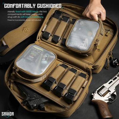 savior mini pistol range bag specialist tan ra dgspws mini tn