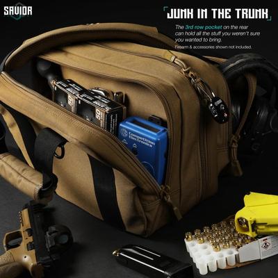 savior mini pistol range bag specialist tan ra dgspws mini tn