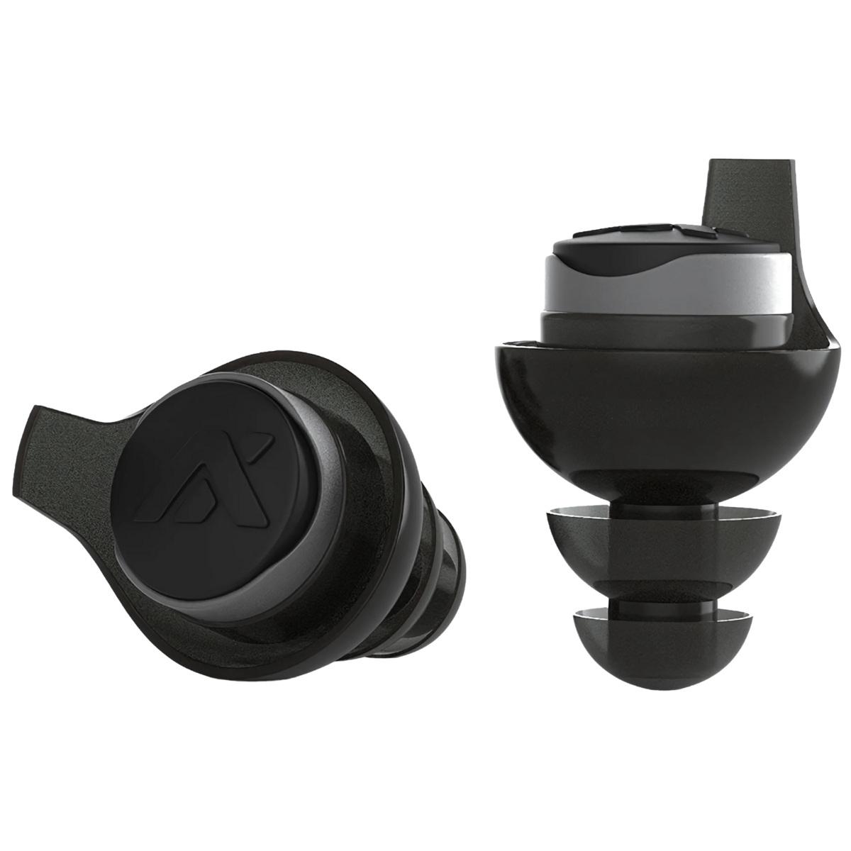 axil zatyczki do uszu xp defender smoke xpd sm l