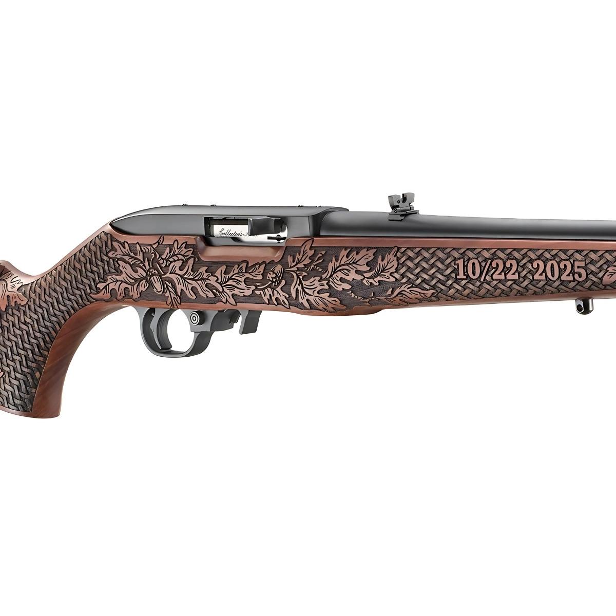ruger 10 22 sporter wood collector s series 31237