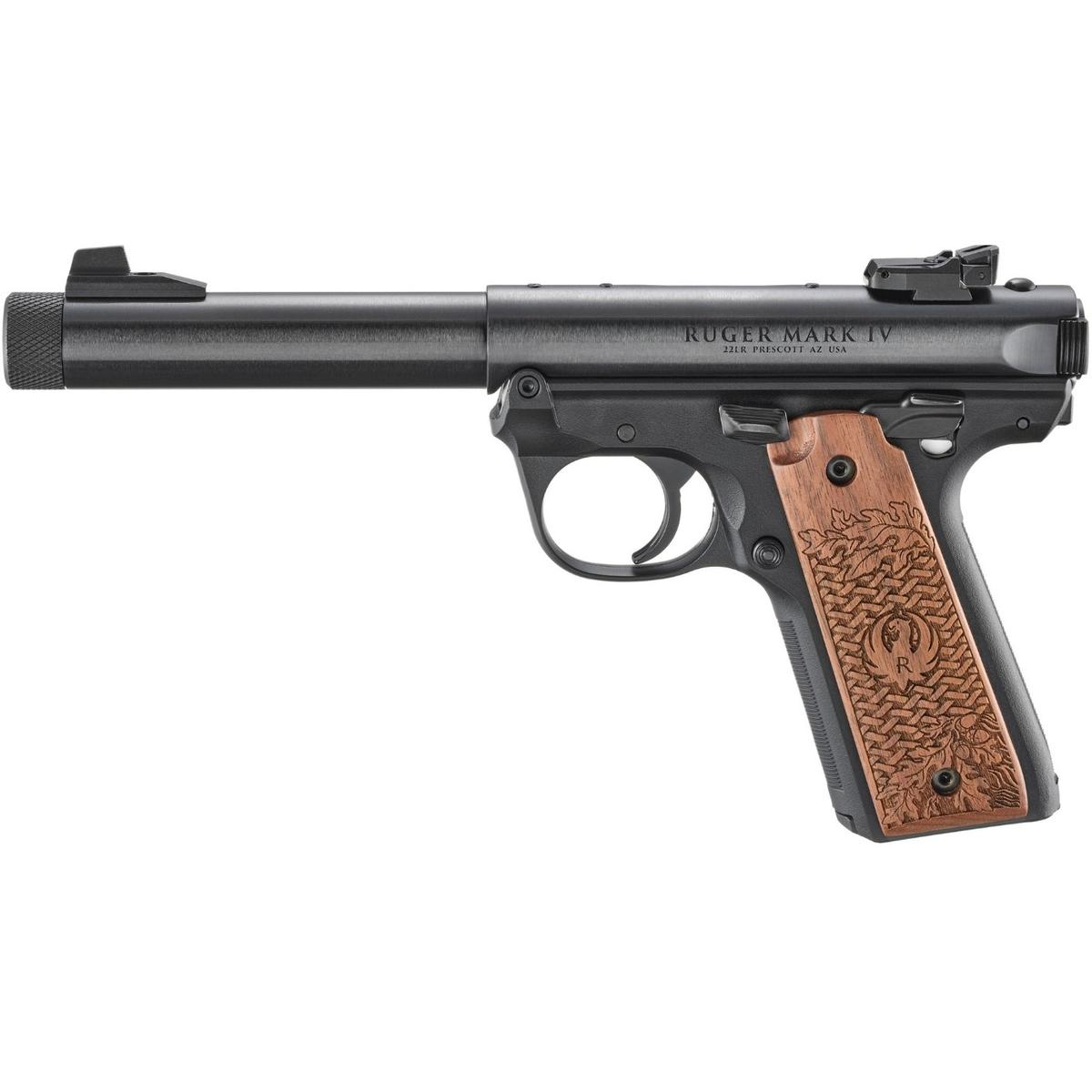 Ruger Mark IV 22/45 - Collector's Series - 40192