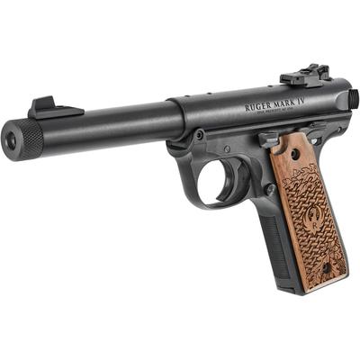 Ruger Mark IV 22/45 - Collector's Series - 40192