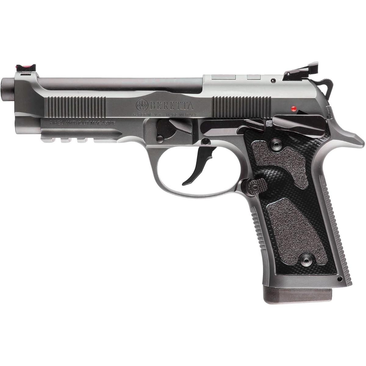 beretta 92x target performance optic dark black