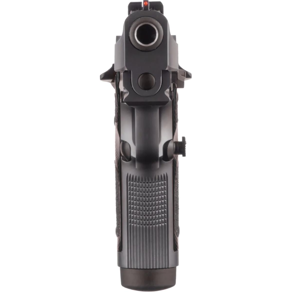 beretta 92x target performance optic dark black