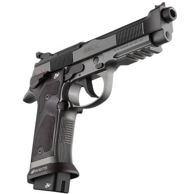 beretta 92x target performance optic dark black