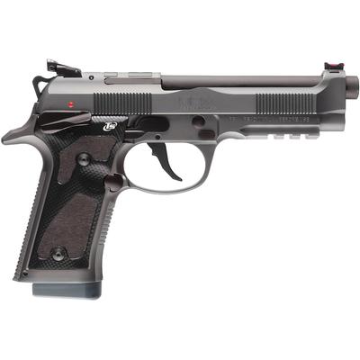 beretta 92x target performance optic dark black