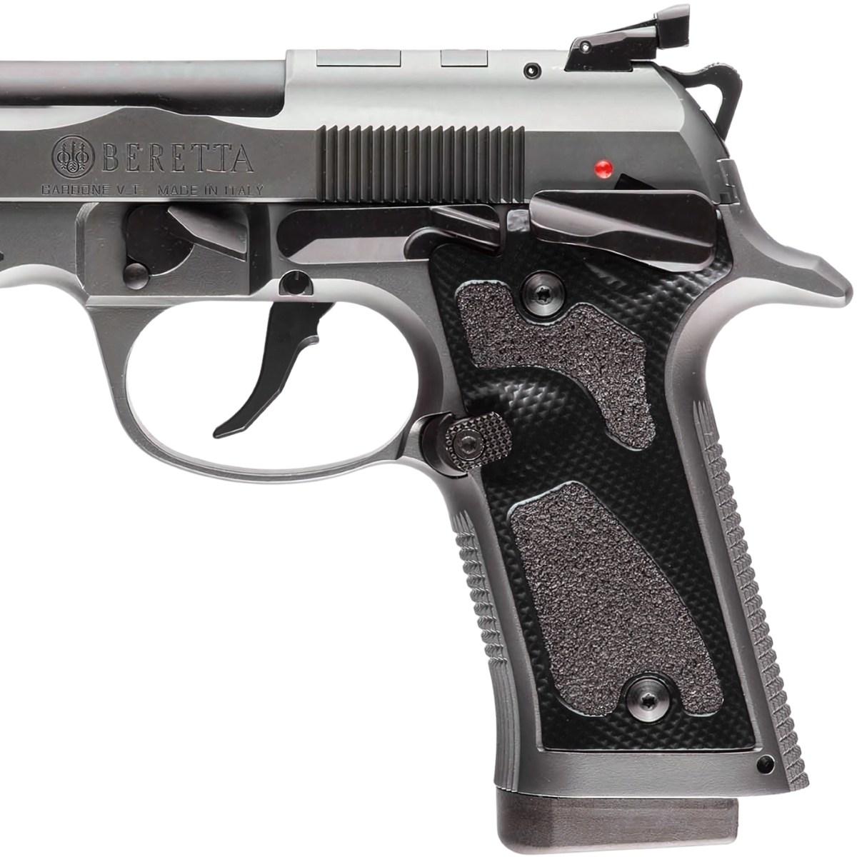 beretta 92x target performance optic dark black
