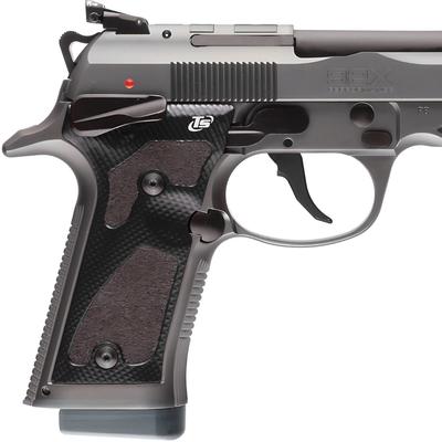 beretta 92x target performance optic dark black