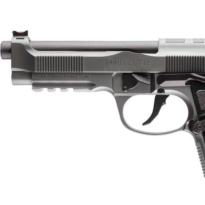 beretta 92x target performance optic dark black
